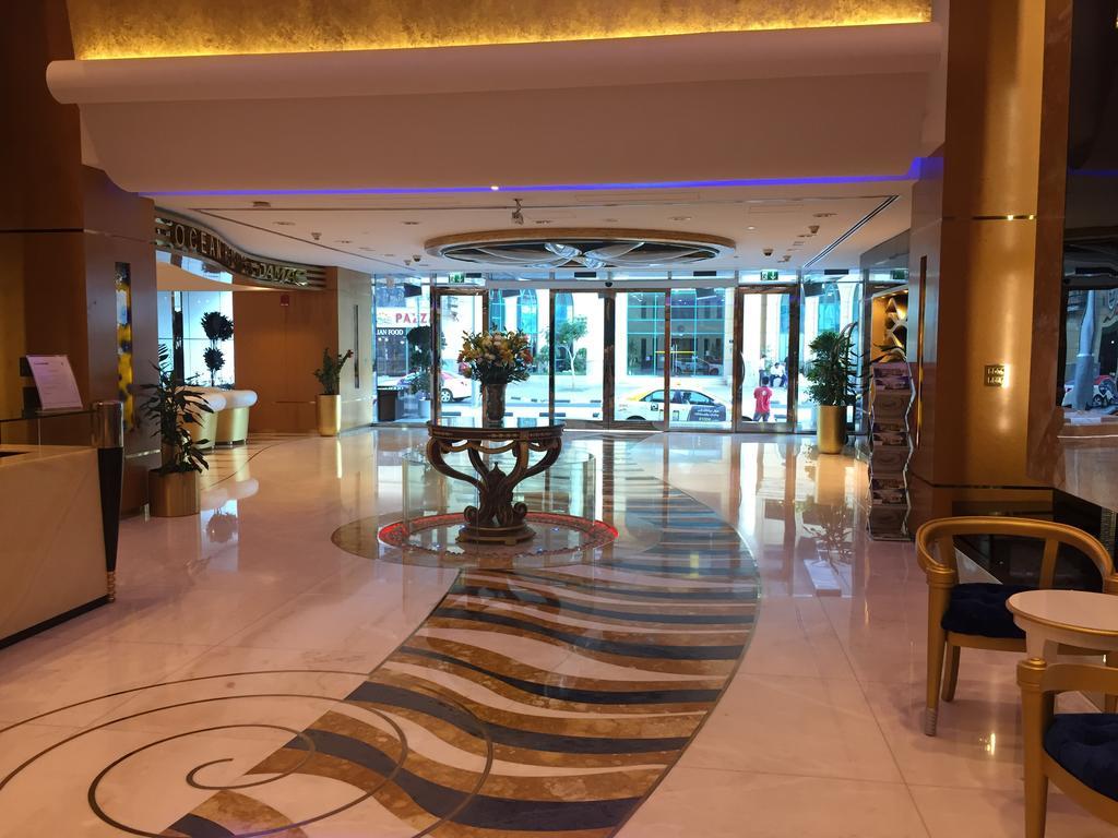 Espace Holiday Homes - Ocean Heights 14 Дубай Екстер'єр фото