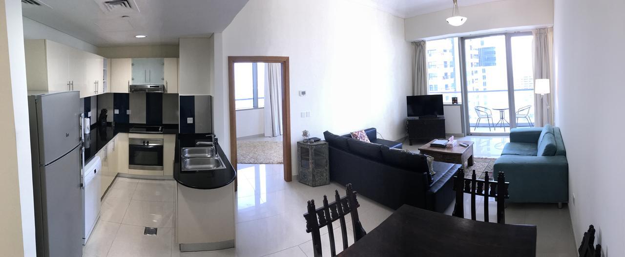 Espace Holiday Homes - Ocean Heights 14 Дубай Екстер'єр фото