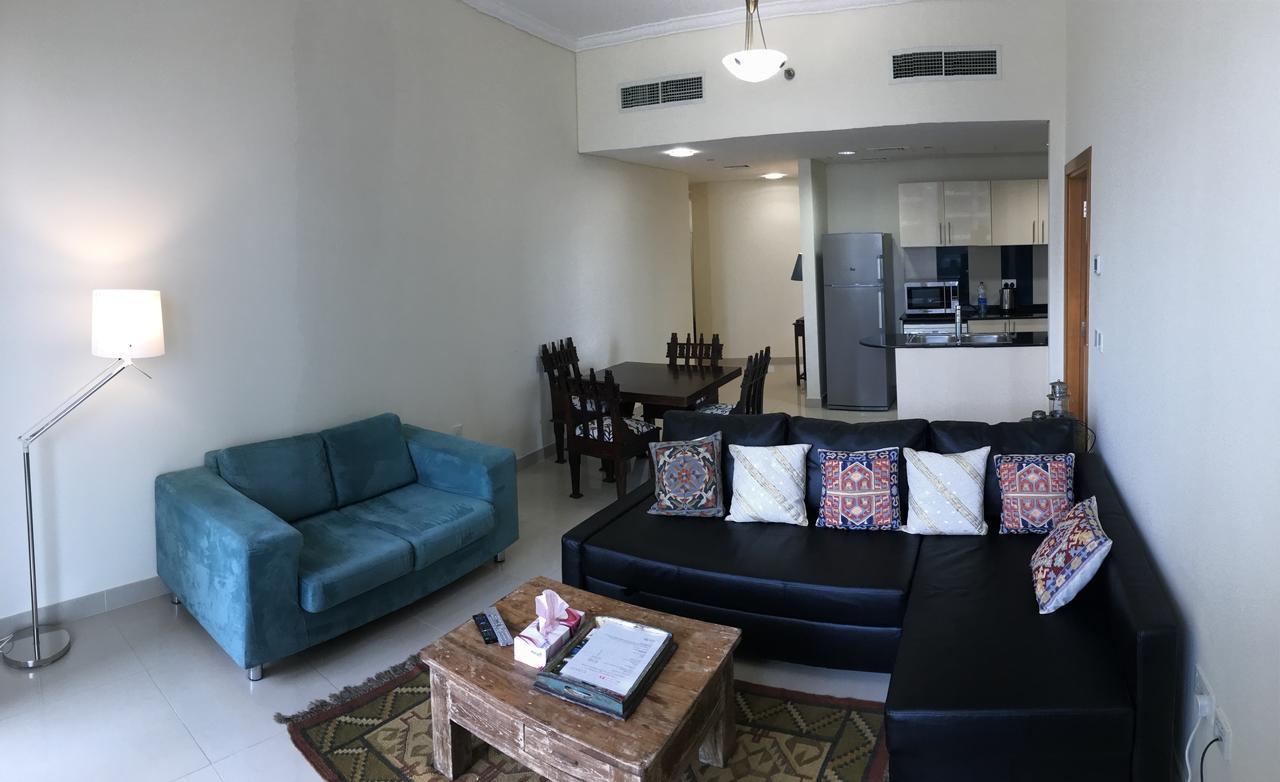 Espace Holiday Homes - Ocean Heights 14 Дубай Екстер'єр фото